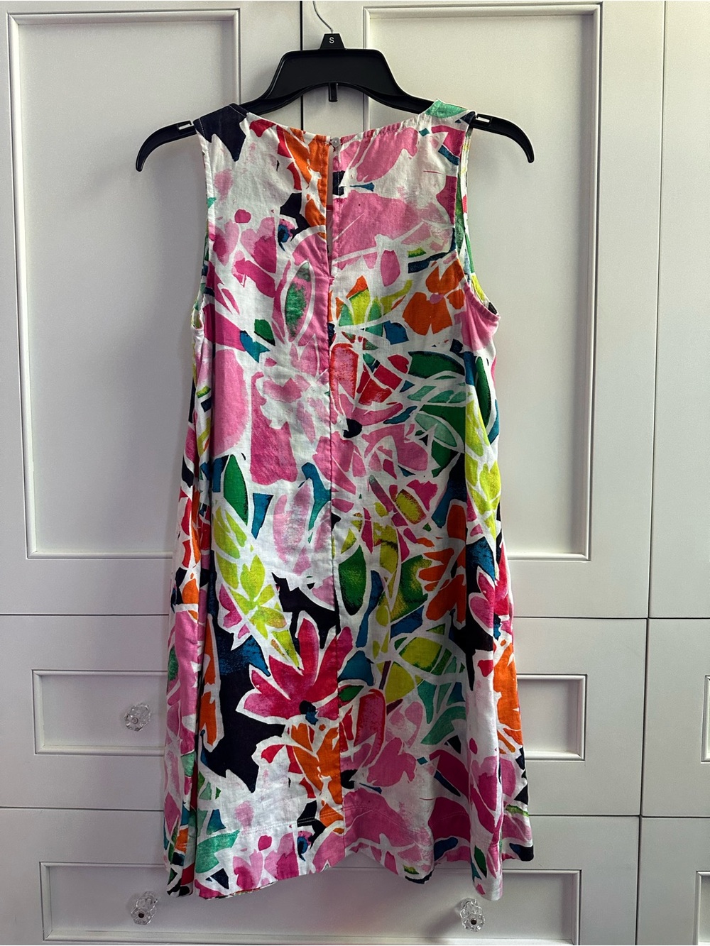 Cynthia Rowley linen dress, size XS - Picture 3 of 8